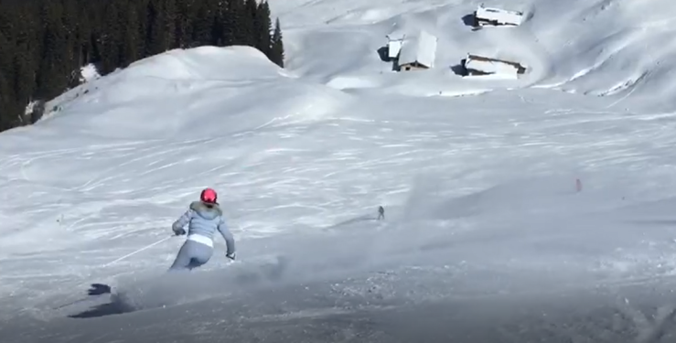 Wieso Du mit scharfen Kanten besser Ski fährst?